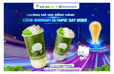 Thức uống sức khoẻ - dinh dưỡng mỗi ngày